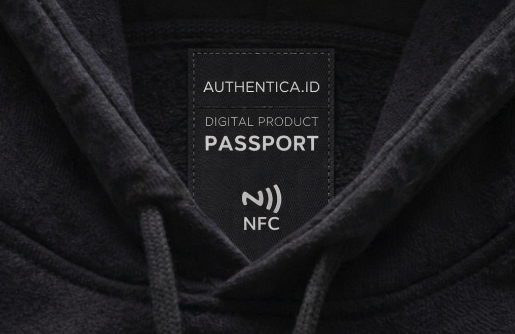 Smart Label data carrier