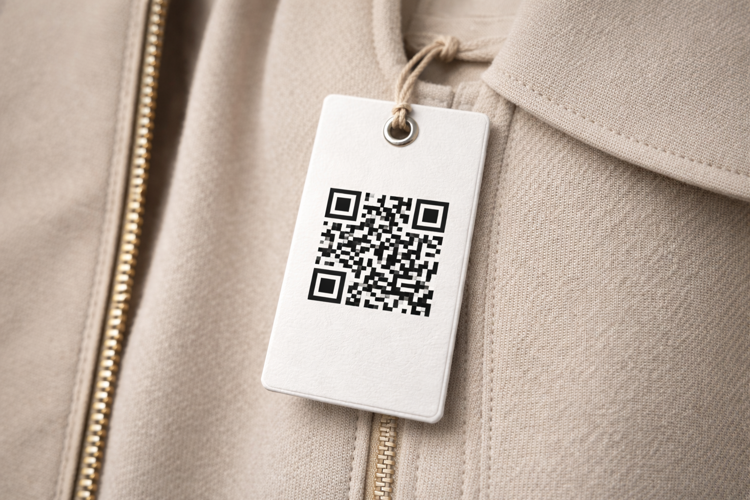 QR Code data carrier