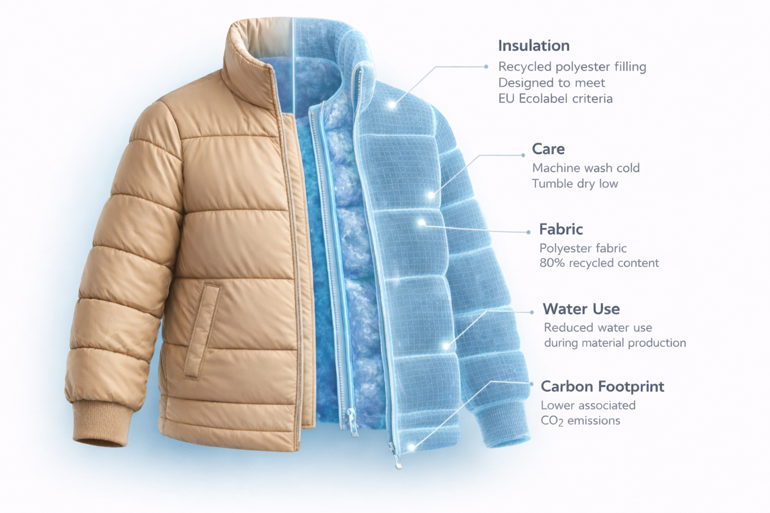 Passaporto digitale del prodotto