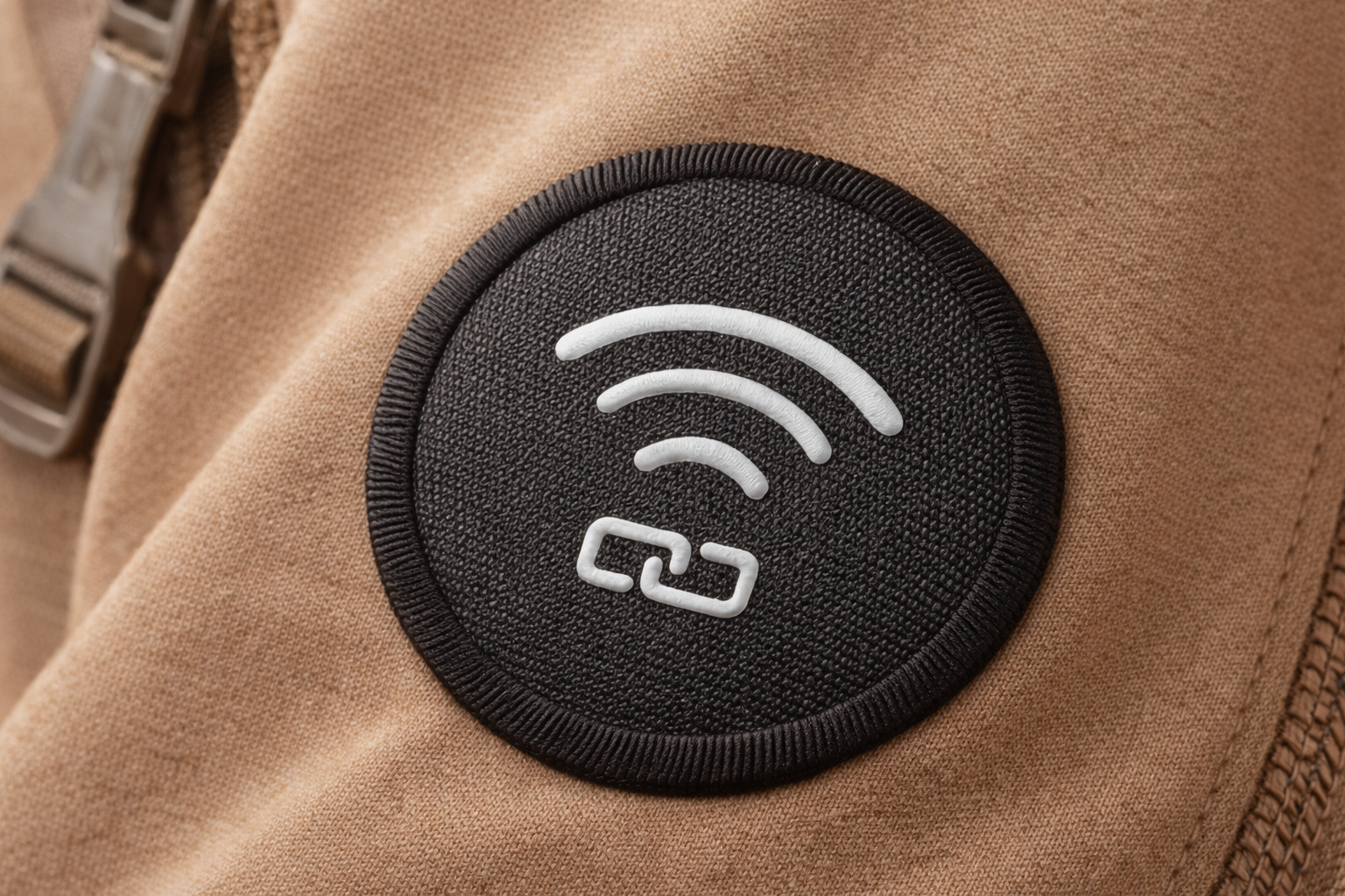 Smart Patch data carrier